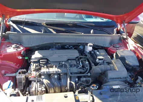 2024 Hyundai Kona Sel из США, поврежденный, VIN KM8HB3AB1RU124505